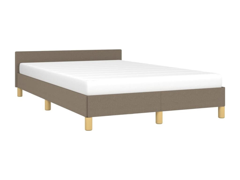 Fabric Bed Frame, 120 x 200 cm