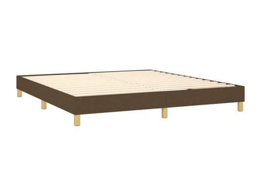 Brown Fabric Mattress, 180 x 200 cm