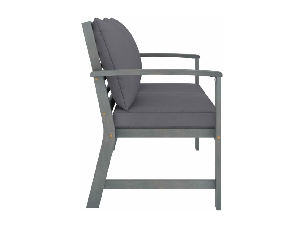 Gray Outdoor Furniture Set