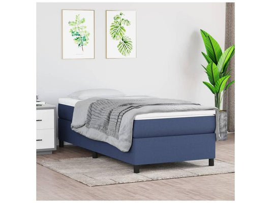 White Fabric Mattress, 90 x 190 cm - dlz1766461531819