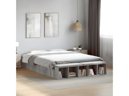 Gray Mattress, 140 x 200 cm - dlz1766461767396