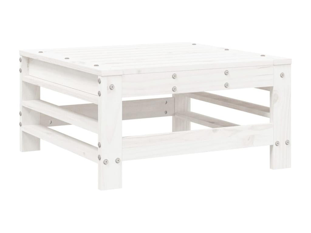 White Pine Wood Outdoor Furniture Set - dlz1766461775787