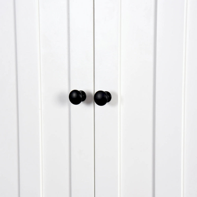 Bathroom Wooden Storage Cabinet Over-The-Toilet