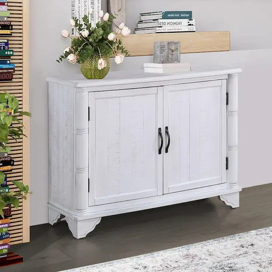 40Console Table with Storage Shelf,Retro Entryway Table with Adjustable Storage Shelf,Sofa Couch Table for Hallway