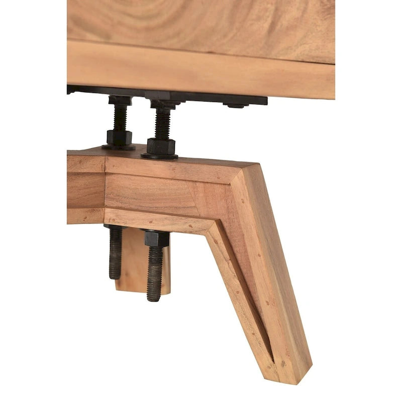 Branch Live Edge Sideboard Cabinet - 69