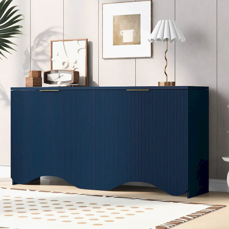 Functional and Versatile Storage Cabinet Cabinet Suitable for Living Room