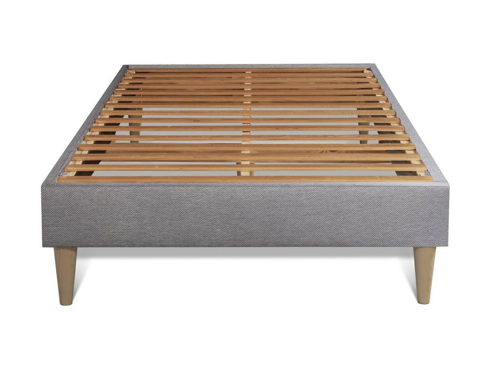 Gray Mattress, 90 x 200 cm - dlz1766461869576