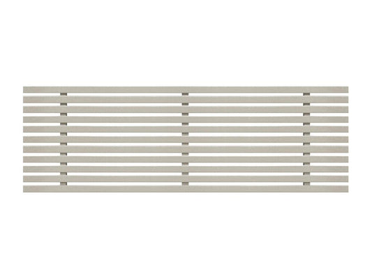 Beige Bed, 150 x 46 cm - dlz1766461254674