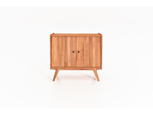 Natural Solid Wood Dresser