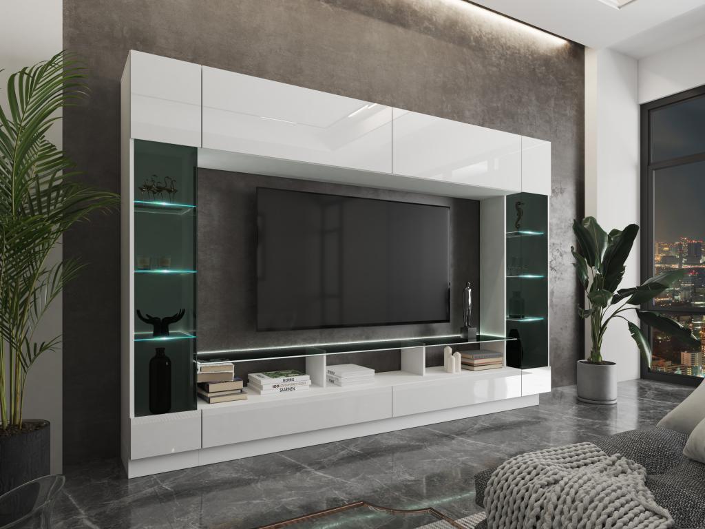 Anthracite Glass Home Furniture