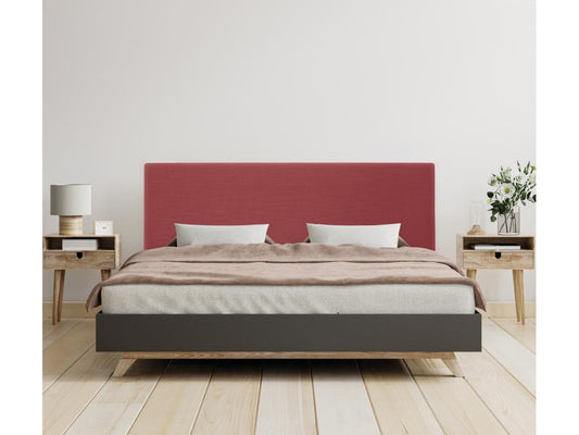 Red Bed, 135 x 105 cm