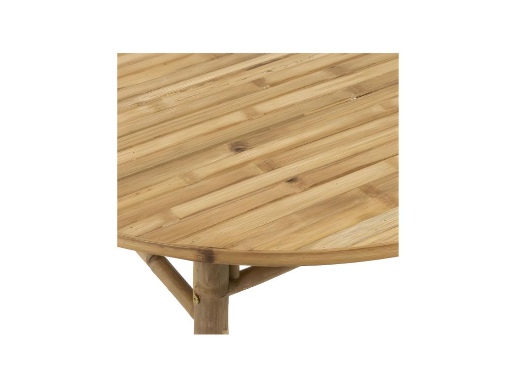 Natural Coffee Table