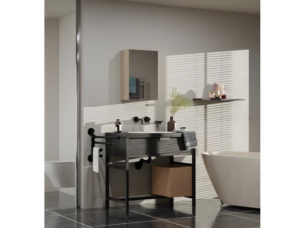 Natural Wardrobe, 60 x 22 x 60 cm