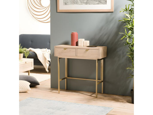 Beige Metal Home Furniture