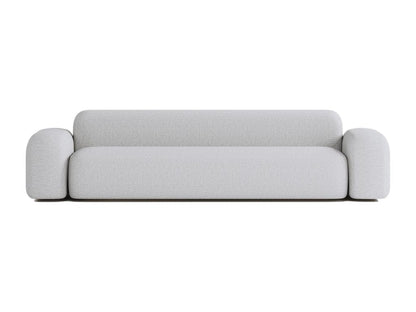 Gray Fabric Sofa