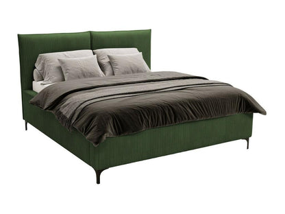Green Bed, 140 x 214 x 108 cm