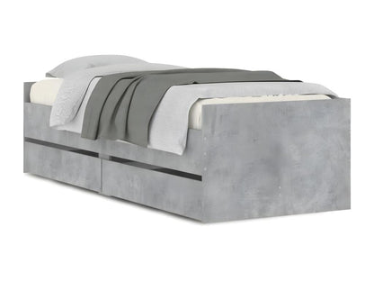 Gray Mattress, 100 x 200 cm - dlz1766461436443