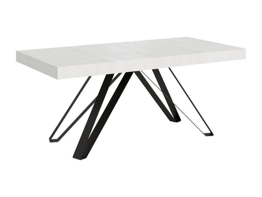 White Table, 90 x 200 cm