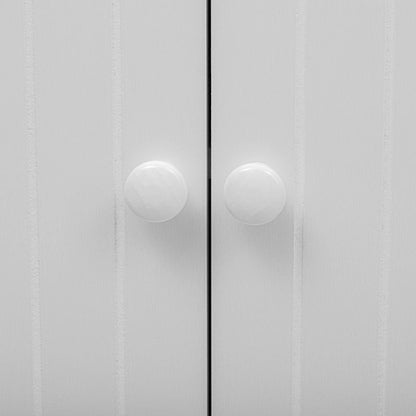 Innovative Sideboard with 2-Door,3-Drawer Design and Adjustable Pull-Out Top for Flexible Use,for Entrance and Living Room