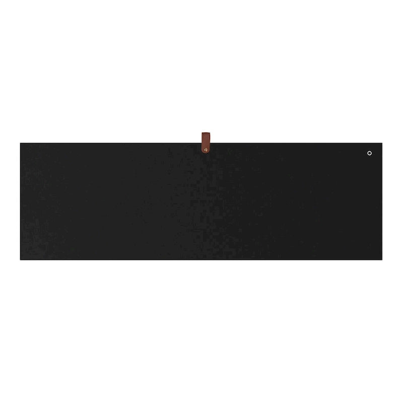 Innovative Sideboard with 2-Door,3-Drawer Design and Adjustable Pull-Out Top for Flexible Use,for Entrance and Living Room