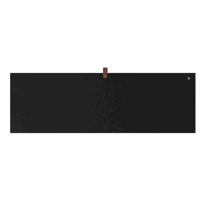 Innovative Sideboard with 2-Door,3-Drawer Design and Adjustable Pull-Out Top for Flexible Use,for Entrance and Living Room