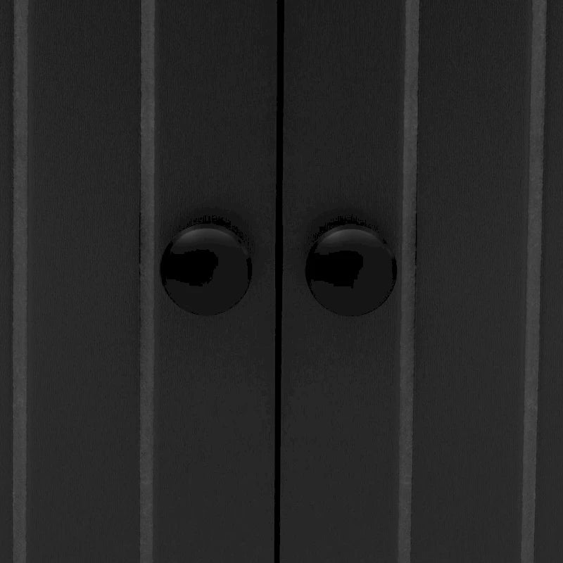 Innovative Sideboard with 2-Door,3-Drawer Design and Adjustable Pull-Out Top for Flexible Use,for Entrance and Living Room