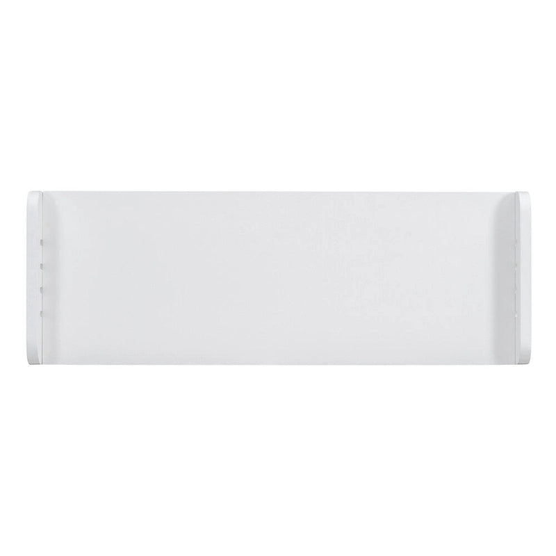 Rustic Storage Bench with 2 Drawers,Hidden Storage Space,Shoe Bench