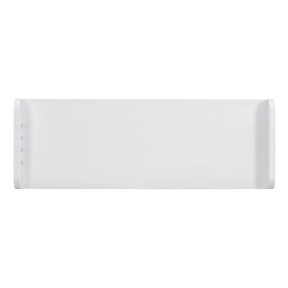 Rustic Storage Bench with 2 Drawers,Hidden Storage Space,Shoe Bench