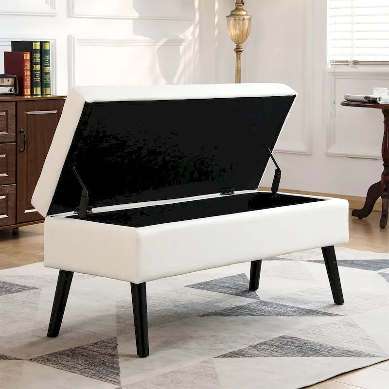 Storage Bench with Storage Bench