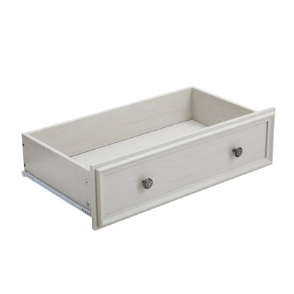 Modern 6 Drawers Dresser 6 Drawers Cabinet Chest of Drawers Closet Organizers - 31.50 * 15.75 * 44.29