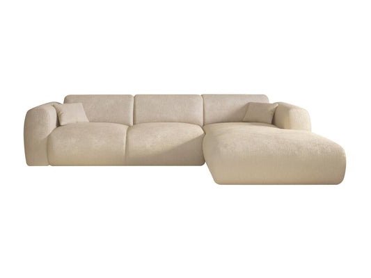 Beige Fabric Sofa