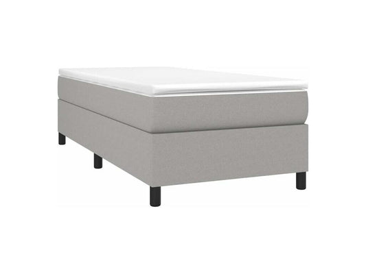 White Fabric Mattress, 80 x 200 cm - dlz1766461836526