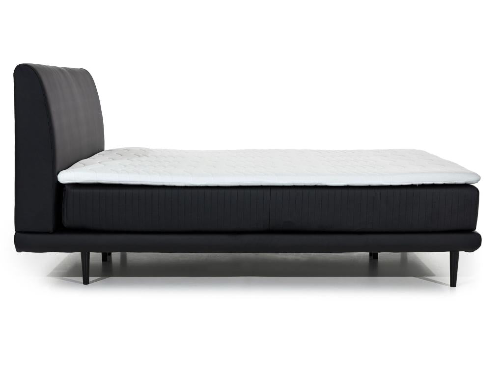 Black Velvet Mattress, 160 x 200 cm