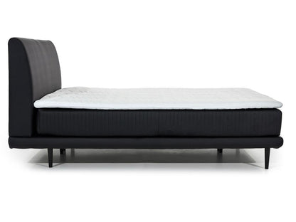Black Velvet Mattress, 160 x 200 cm
