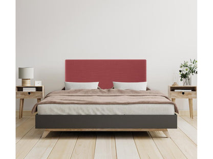 Red Bed, 90 x 105 cm