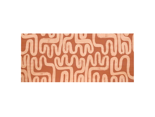 Pine Wood Bed, 105 x 80 cm