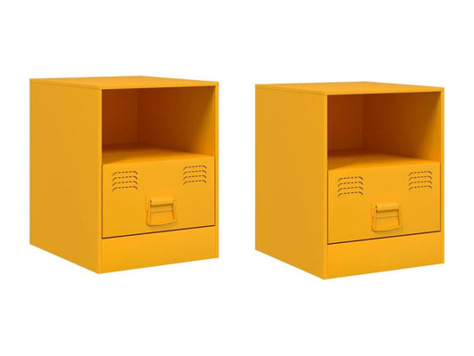 Yellow Home Furniture, 34.5 x 39 x 44 cm