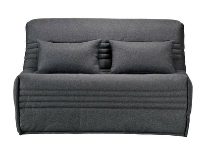 Gray Fabric Mattress, 140 x 200 cm