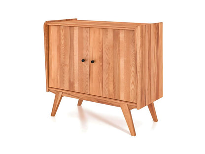 Natural Solid Wood Dresser