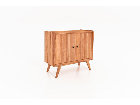 Natural Solid Wood Dresser