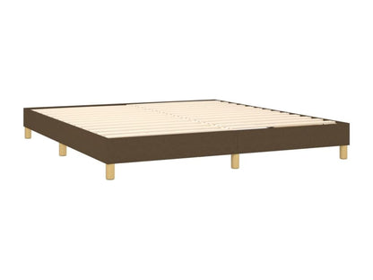 Brown Fabric Mattress, 180 x 200 cm