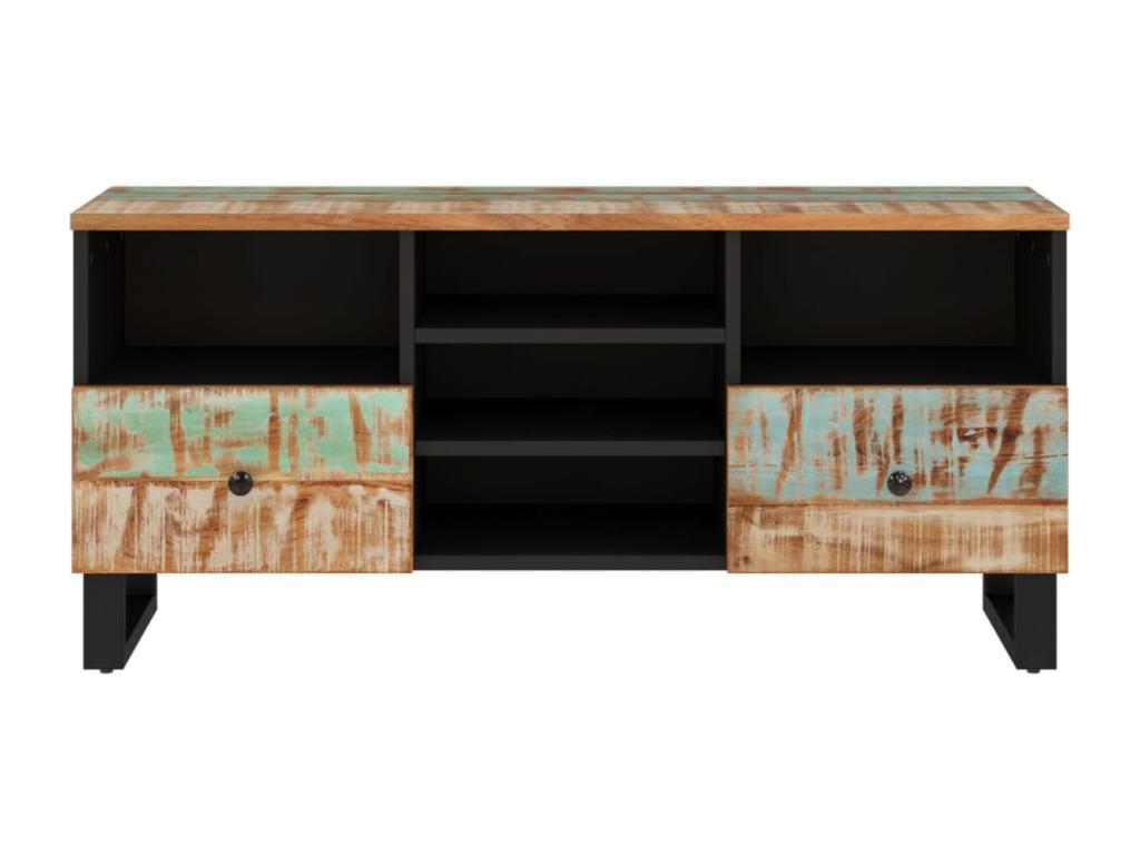 TV Stand, 100 x 33 x 46 cm