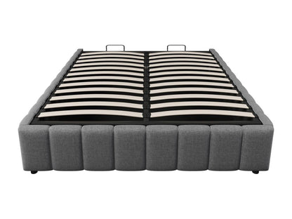 Gray Bed, 140 x 200 cm - dlz1766461243702