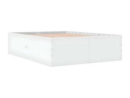 White Mattress, 135 x 190 cm