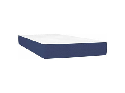 White Fabric Mattress, 90 x 190 cm - dlz1766461531819