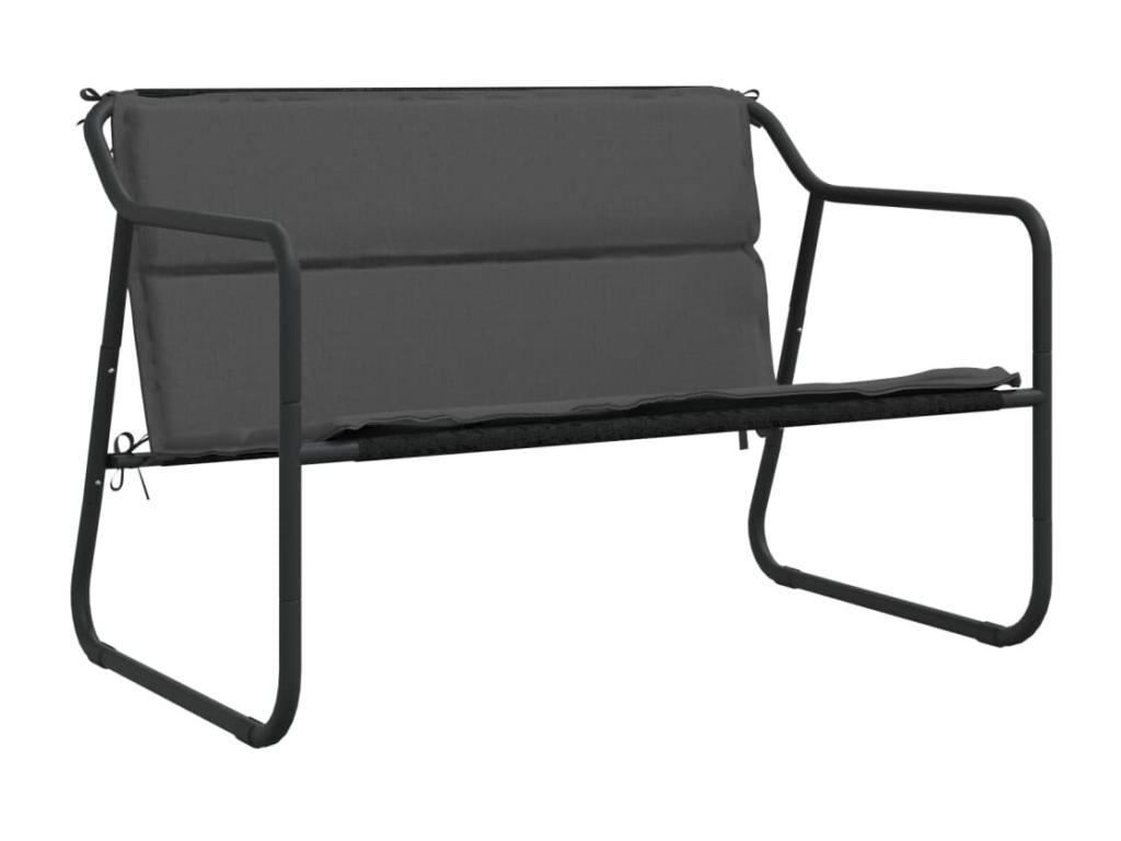 Anthracite Bench