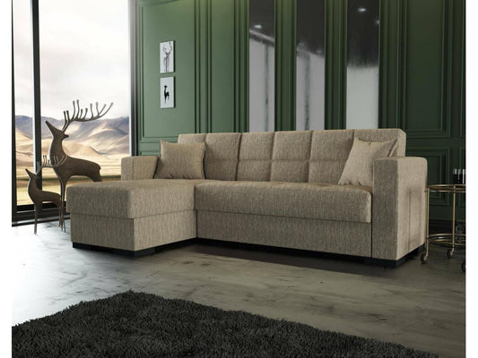 Beige Sofa
