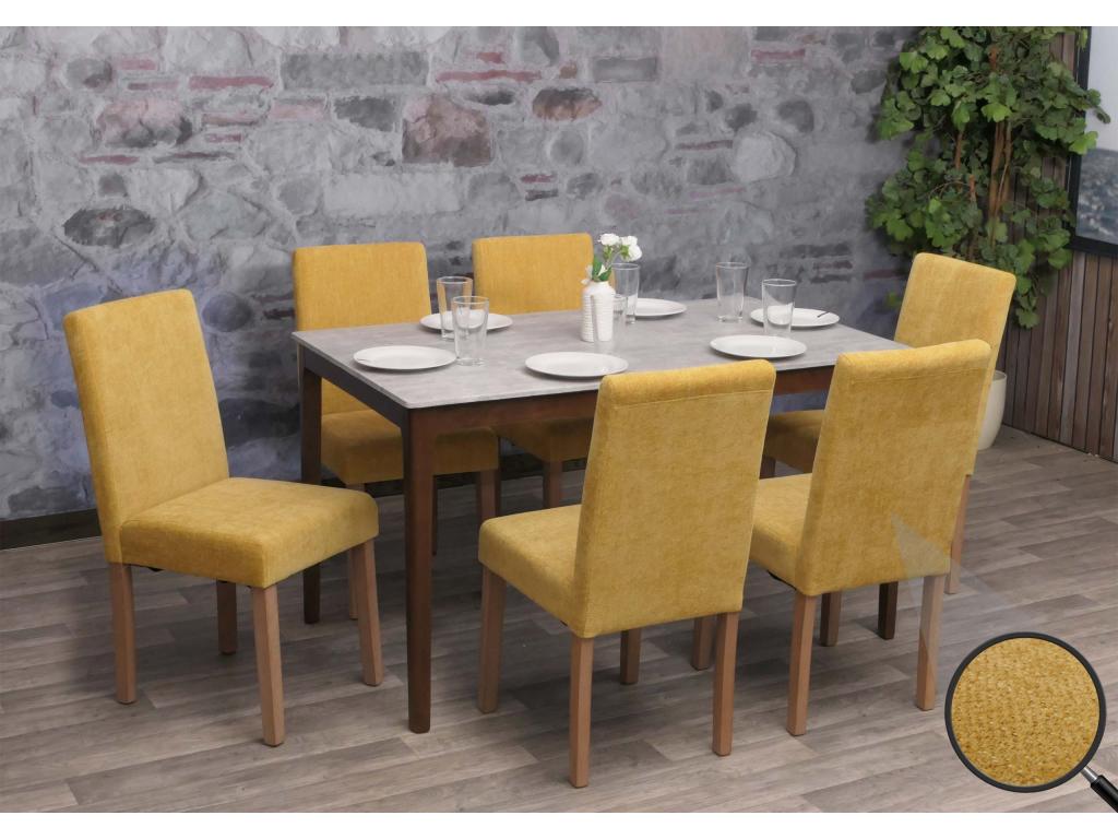 Yellow Chair - dlz1766461521160