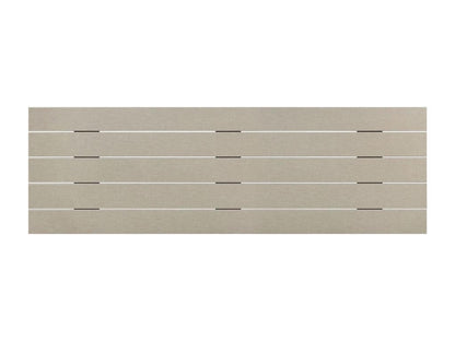 Beige Bed, 150 x 46 cm