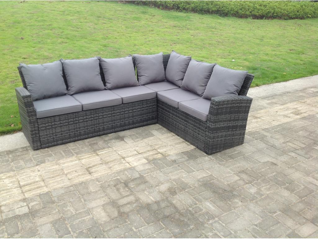 Gray Sofa - dlz1766461285688